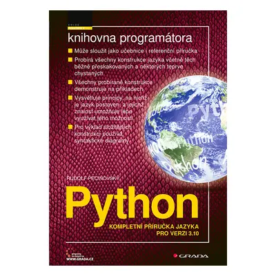 E-kniha: Python od Pecinovský Rudolf