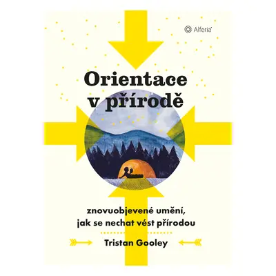 Kniha: Orientace v přírodě od Gooley Tristan