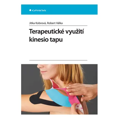 E-kniha: Terapeutické využití kinesio tapu od Kobrová Jitka