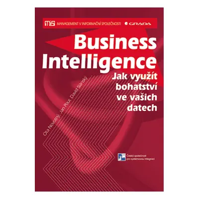 E-kniha: Business Intelligence od Slánský David