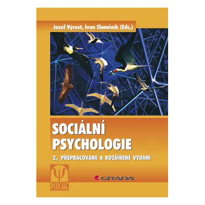 Kniha: Sociální psychologie od Výrost Jozef