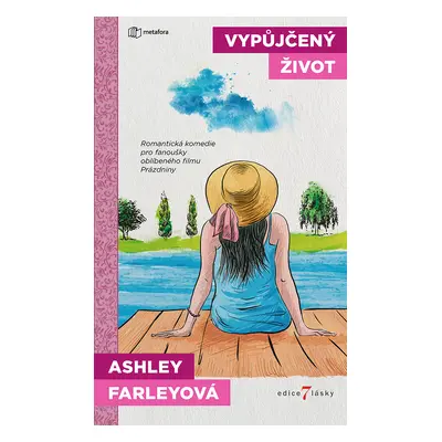 E-kniha: Vypůjčený život od Farleyová Ashley