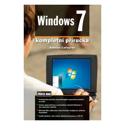 E-kniha: Windows 7 od Cafourek Bohdan