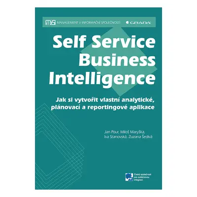 E-kniha: Self Service Business Intelligence od Pour Jan