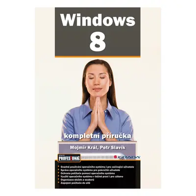 E-kniha: Windows 8 od Král Mojmír