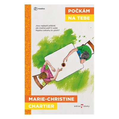 Kniha: Počkám na tebe od Chartier Marie-Christine