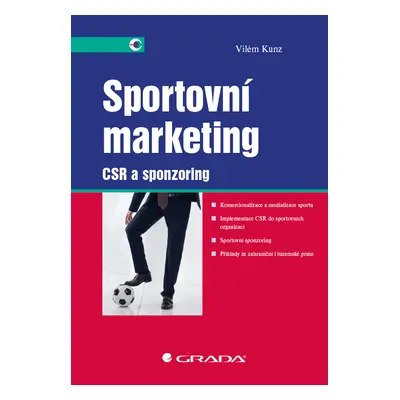 E-kniha: Sportovní marketing od Kunz Vilém