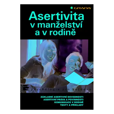 E-kniha: Asertivita v manželství a v rodině od Novák Tomáš