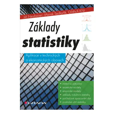 E-kniha: Základy statistiky od Neubauer Jiří