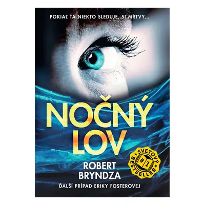 E-kniha: Nočný lov od Bryndza Robert