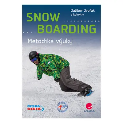 E-kniha: Snowboarding od Dvořák Dalibor