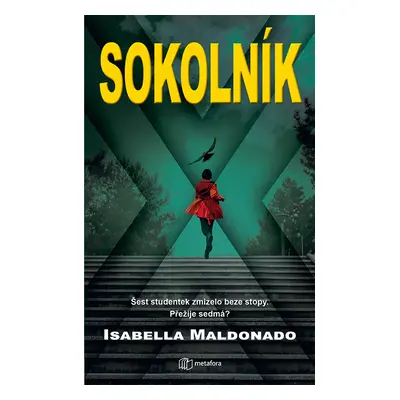 E-kniha: Sokolník od Maldonado Isabella