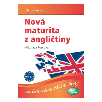 E-kniha: Nová maturita z angličtiny od Pourová Miloslava