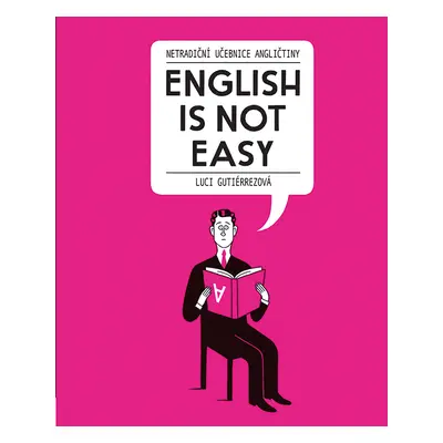 Kniha: English Is Not Easy od Gutierrez Luci