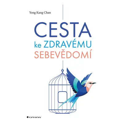 E-kniha: Cesta ke zdravému sebevědomí od Chan Kang Yong