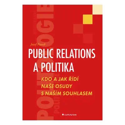 E-kniha: Public relations a politika od Ftorek Jozef