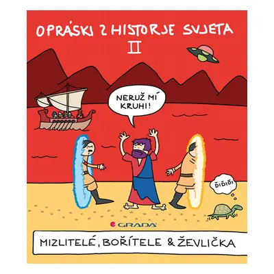 Kniha: Opráski zhistorje svjeta II od jaz