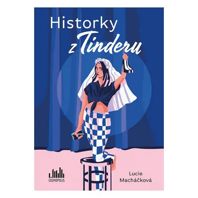 E-kniha: Historky z Tinderu od Macháčková Lucie