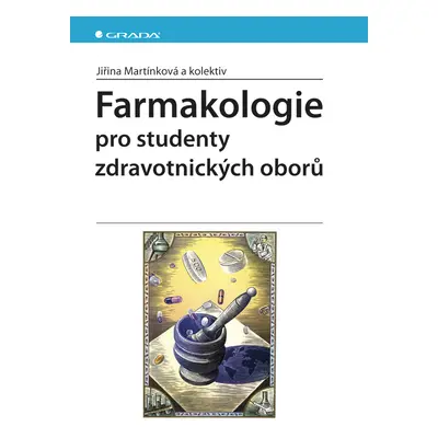 E-kniha: Farmakologie od Martínková Jiřina