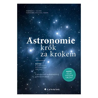 Kniha: Astronomie krok za krokem od Celnik E. Werner