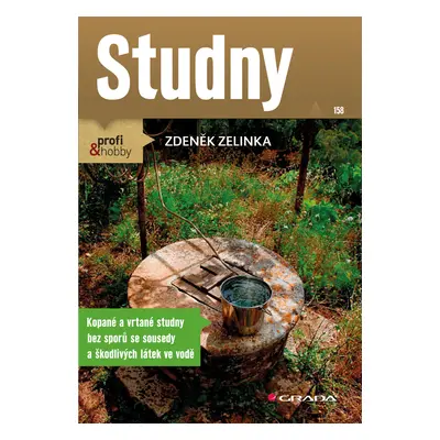 E-kniha: Studny od Zelinka Zdeněk