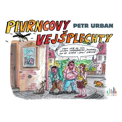 Kniha: Pivrncovy vejšplechty od Urban Petr