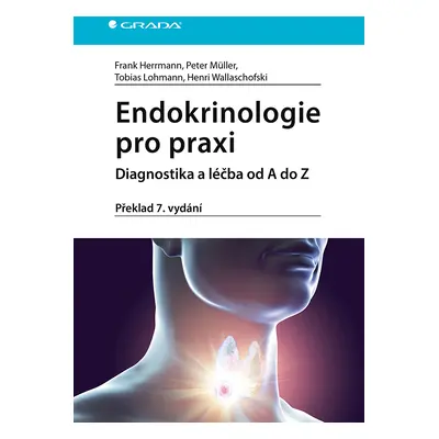 Kniha: Endokrinologie pro praxi od Herrmann Frank