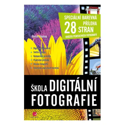 E-kniha: Škola digitální fotografie od Soukup Roman