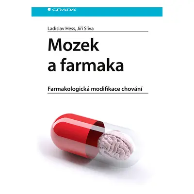 E-kniha: Mozek a farmaka od Hess Ladislav