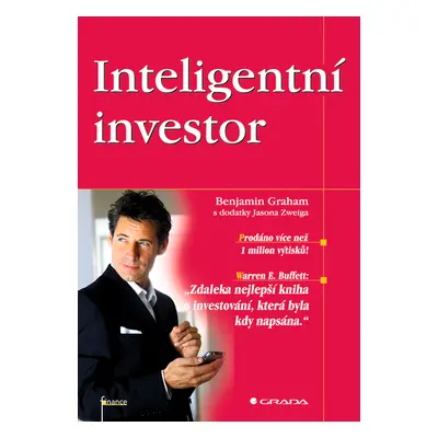 E-kniha: Inteligentní investor od Graham Benjamin