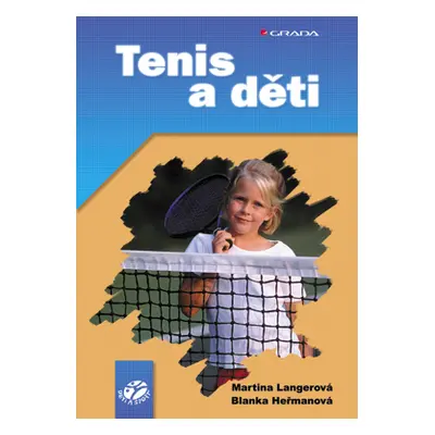 E-kniha: Tenis a děti od Langerová Martina