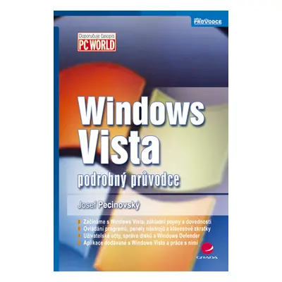 E-kniha: Windows Vista od Pecinovský Josef