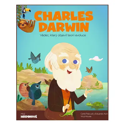 Kniha: Charles Darwin od Pascual Carla