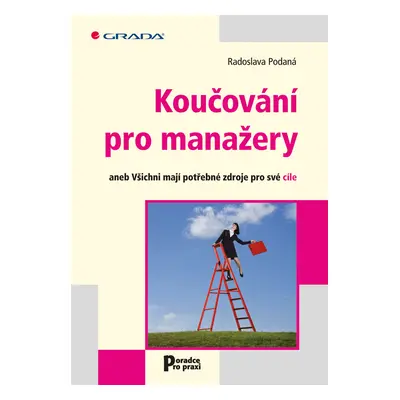 E-kniha: Koučování pro manažery od Podaná Radoslava