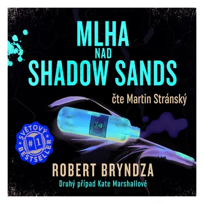 Kniha: Mlha nad Shadow Sands od Bryndza Robert