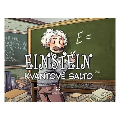 Kniha: Einstein od Bayarri Jordi