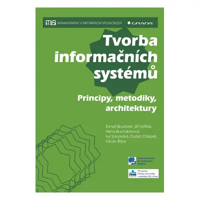 E-kniha: Tvorba informačních systémů od Bruckner Tomáš