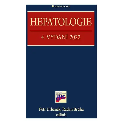 E-kniha: Hepatologie od Urbánek Petr