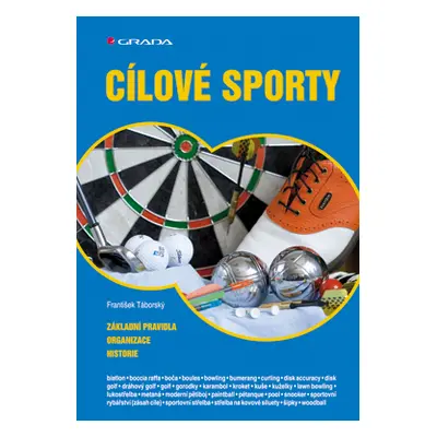 E-kniha: Cílové sporty od Táborský František