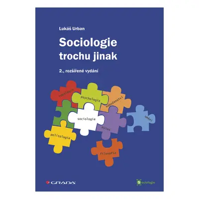 E-kniha: Sociologie trochu jinak od Urban Lukáš