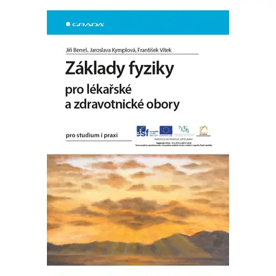 E-kniha: Základy fyziky pro lékařské a zdravotnické obory od Beneš Jiří