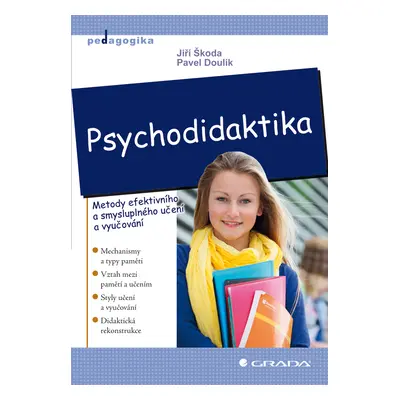 E-kniha: Psychodidaktika od Škoda Jiří