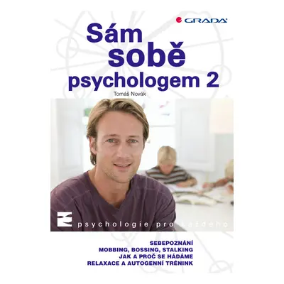 E-kniha: Sám sobě psychologem 2 od Novák Tomáš