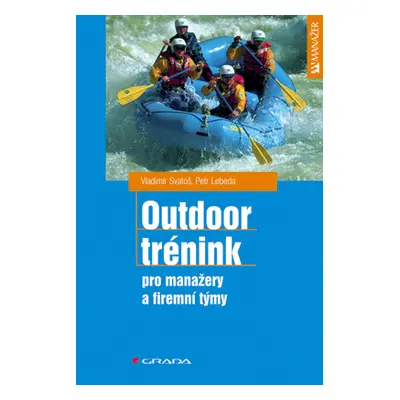 E-kniha: Outdoor trénink od Svatoš Vladimír