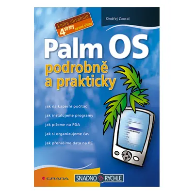 E-kniha: Palm OS od Zaoral Ondřej