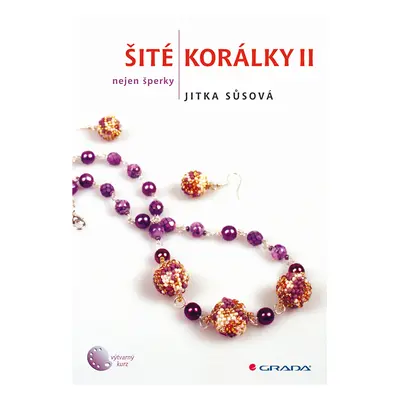 E-kniha: Šité korálky II od Doškářová