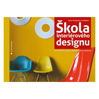 E-kniha: Škola interiérového designu od Hradecká Jana