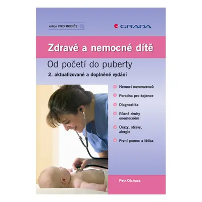 E-kniha: Zdravé a nemocné dítě od Olchava Petr