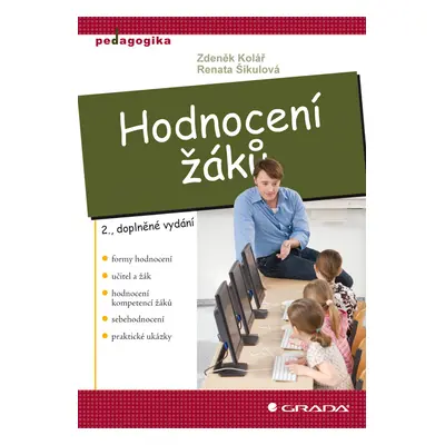 E-kniha: Hodnocení žáků od Kolář Zdeněk