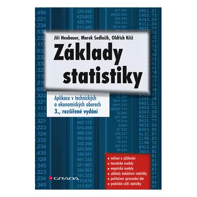 E-kniha: Základy statistiky od Neubauer Jiří